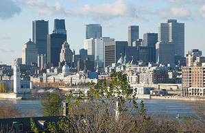 モントリオール画像